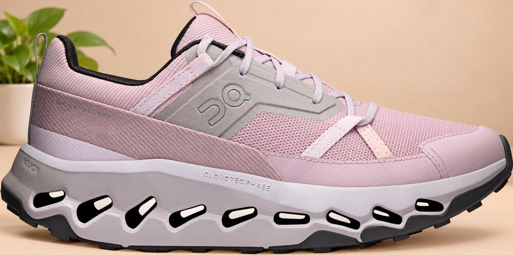 NWT On Womens, Cloudhorizon Mauve/Fade 8 Medium